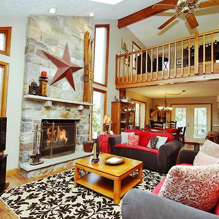 De Reunion Home Lake Harmony Extérieur photo
