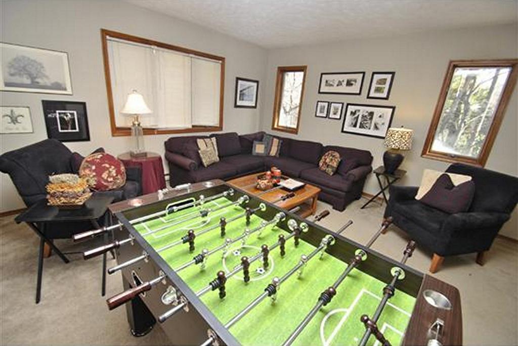 De Reunion Home Lake Harmony Extérieur photo