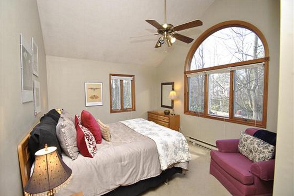 De Reunion Home Lake Harmony Extérieur photo