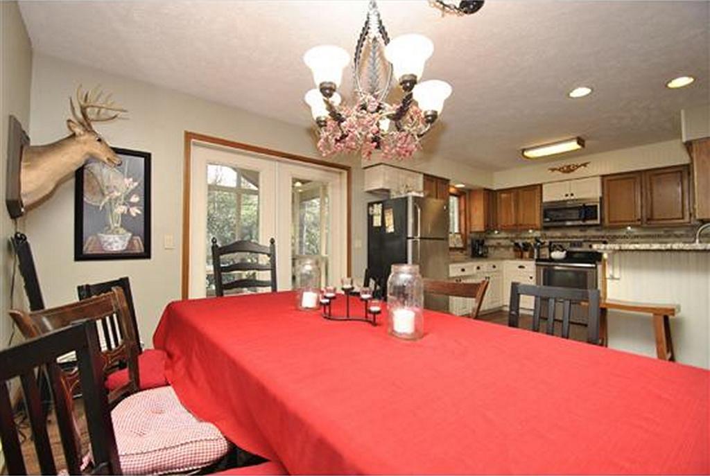 De Reunion Home Lake Harmony Extérieur photo