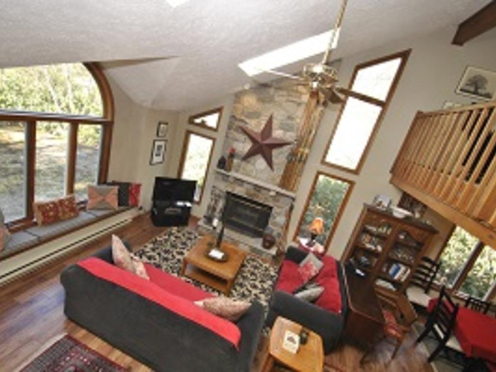De Reunion Home Lake Harmony Extérieur photo