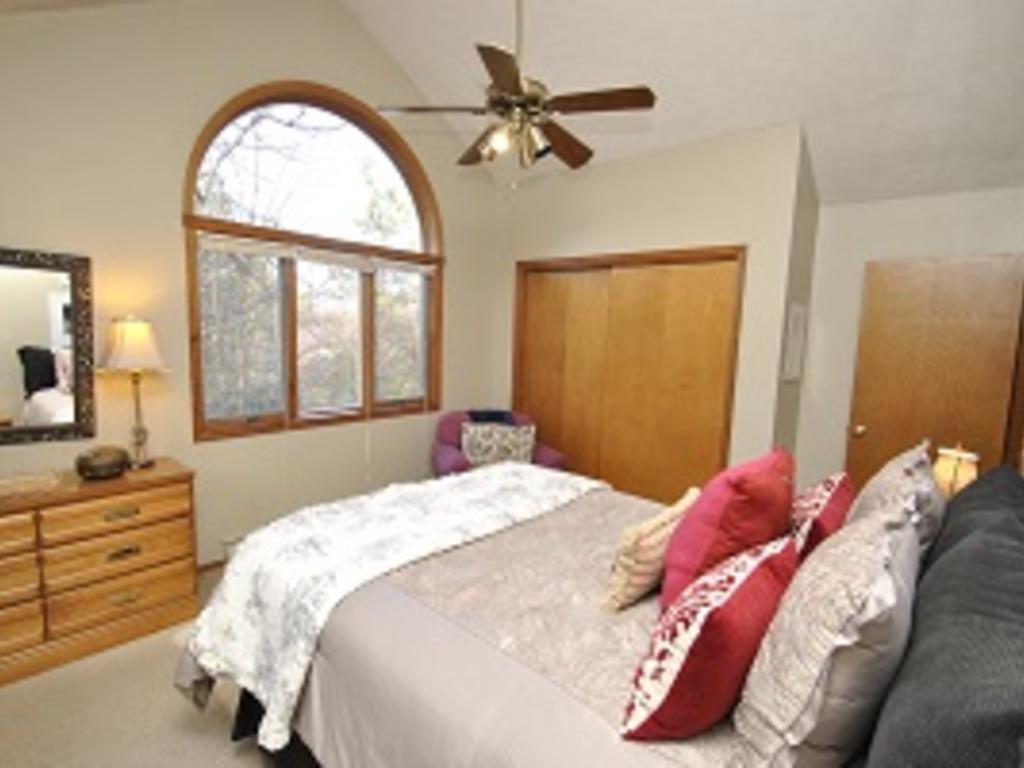 De Reunion Home Lake Harmony Extérieur photo