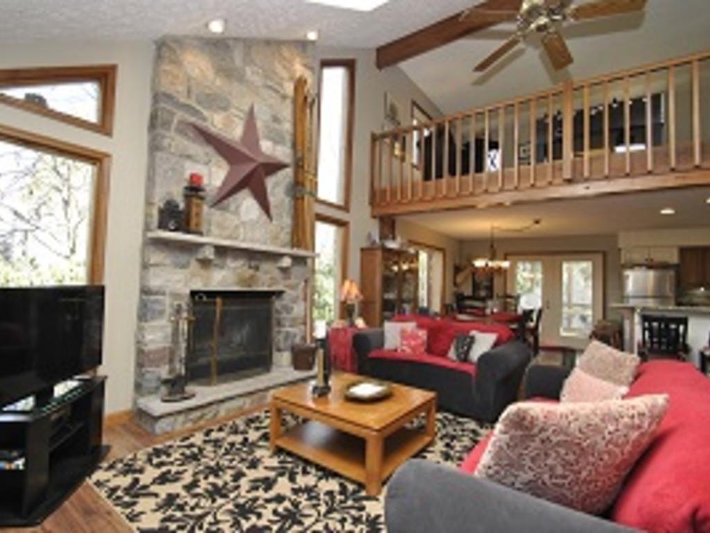 De Reunion Home Lake Harmony Extérieur photo