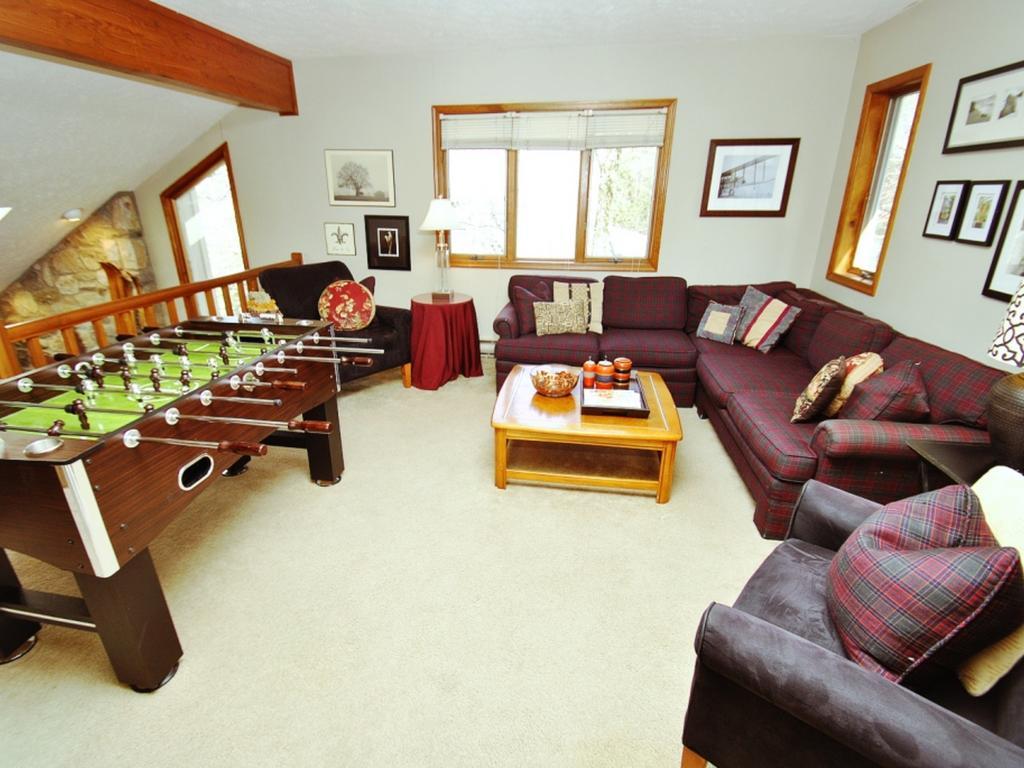 De Reunion Home Lake Harmony Extérieur photo