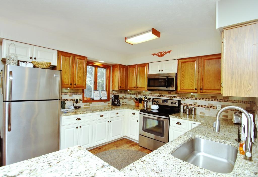De Reunion Home Lake Harmony Extérieur photo