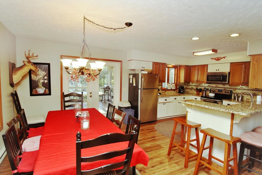 De Reunion Home Lake Harmony Extérieur photo