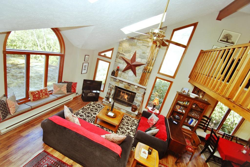 De Reunion Home Lake Harmony Extérieur photo