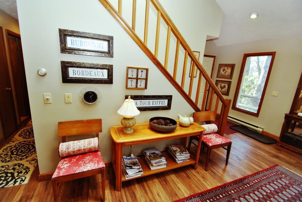 De Reunion Home Lake Harmony Extérieur photo