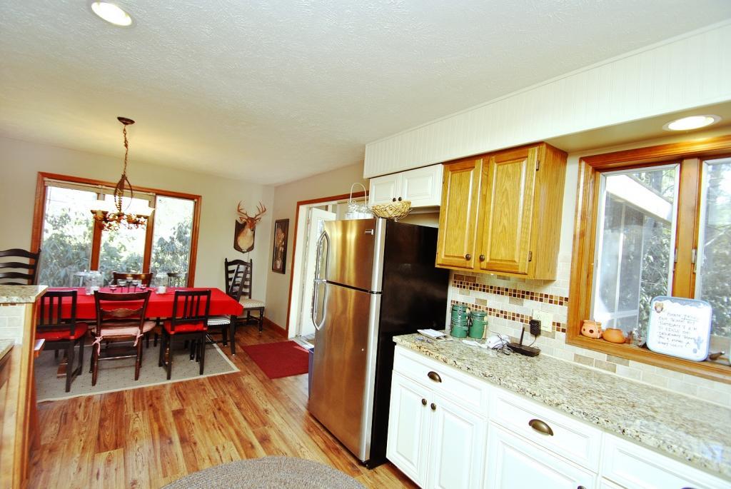 De Reunion Home Lake Harmony Extérieur photo