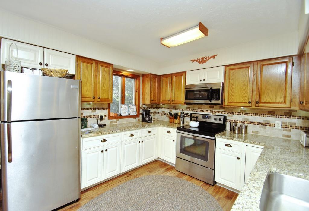De Reunion Home Lake Harmony Extérieur photo