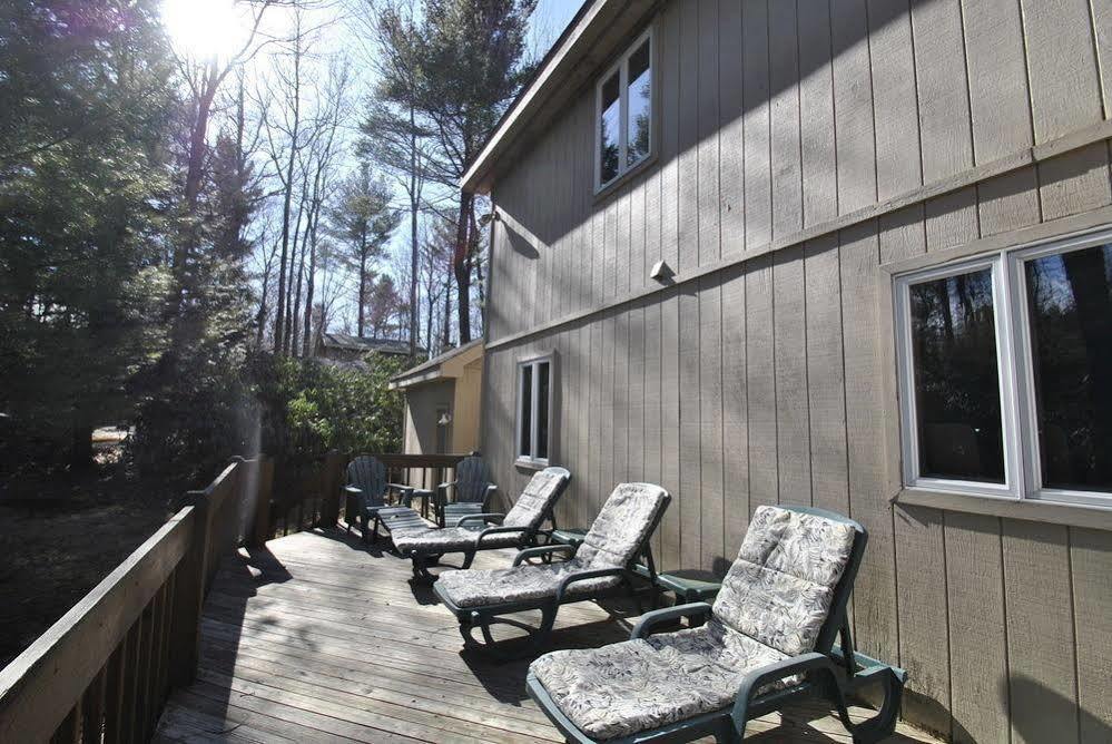 De Reunion Home Lake Harmony Extérieur photo